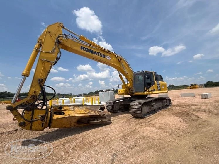 Used Komatsu